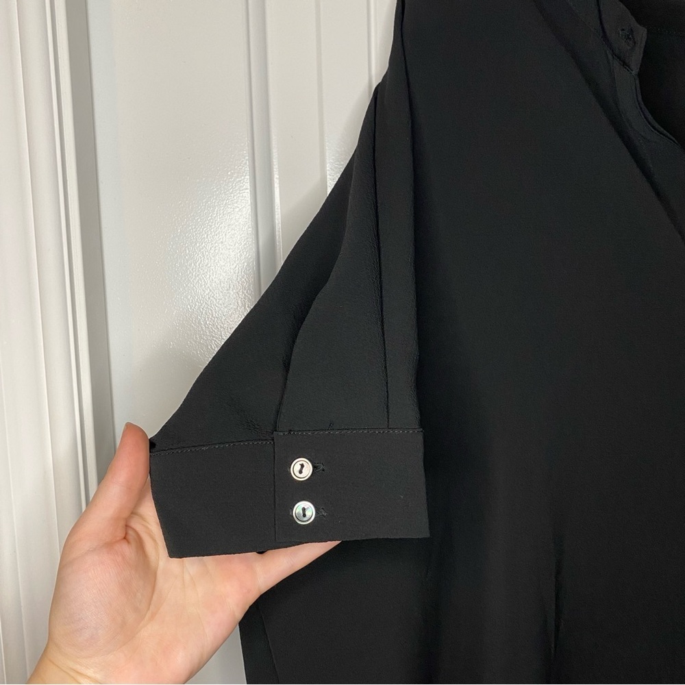 Monk & Lou Black Tunic Dress - Picture 4 of 10